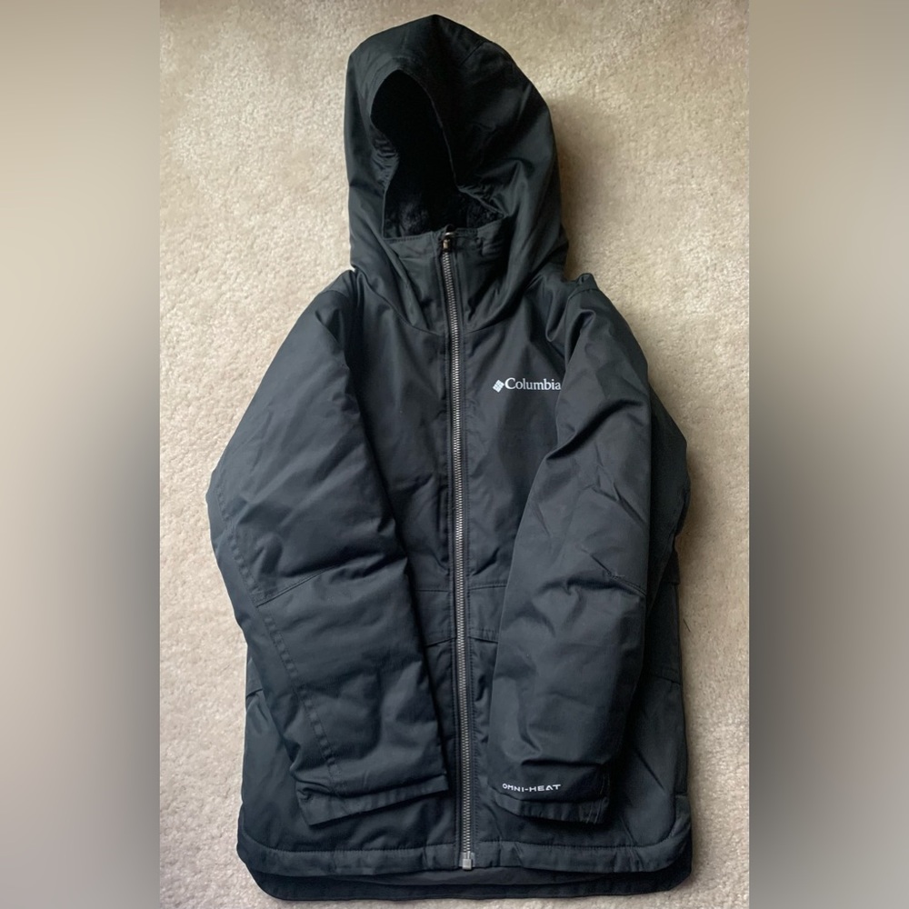 Kid’s Columbia Omni-Heat Thermal Reflective Jacket XS